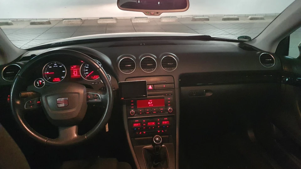 SEAT Exeo Seat exeo 2.0 tdi 2