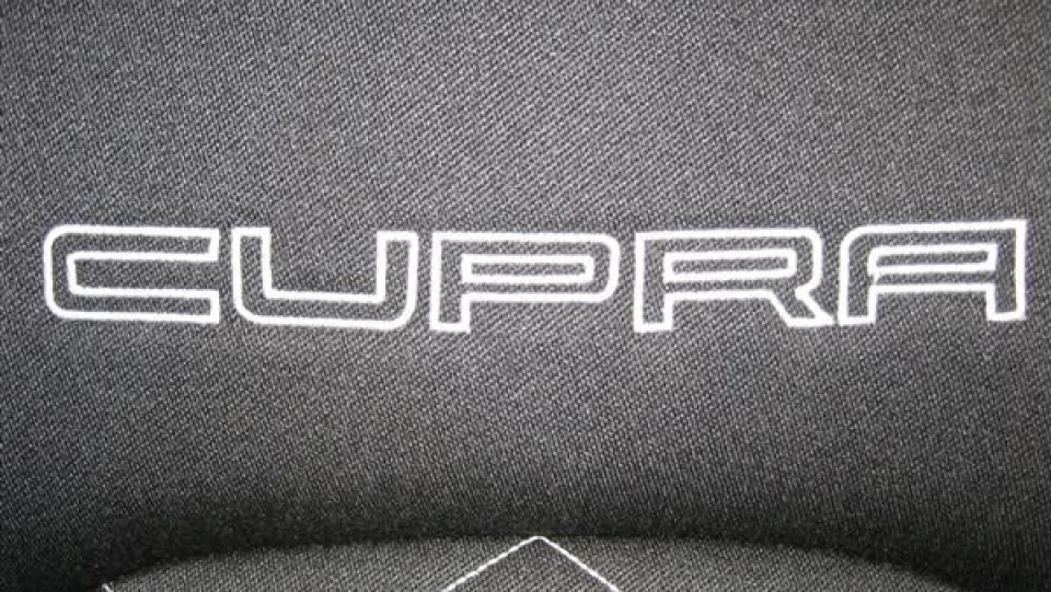 SEAT Ibiza Cupra