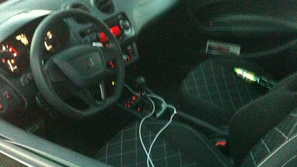 SEAT Ibiza Cupra 3