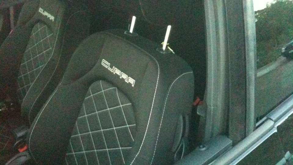 SEAT Ibiza Cupra 4