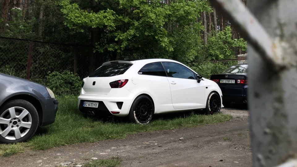 SEAT Ibiza Cupra 2
