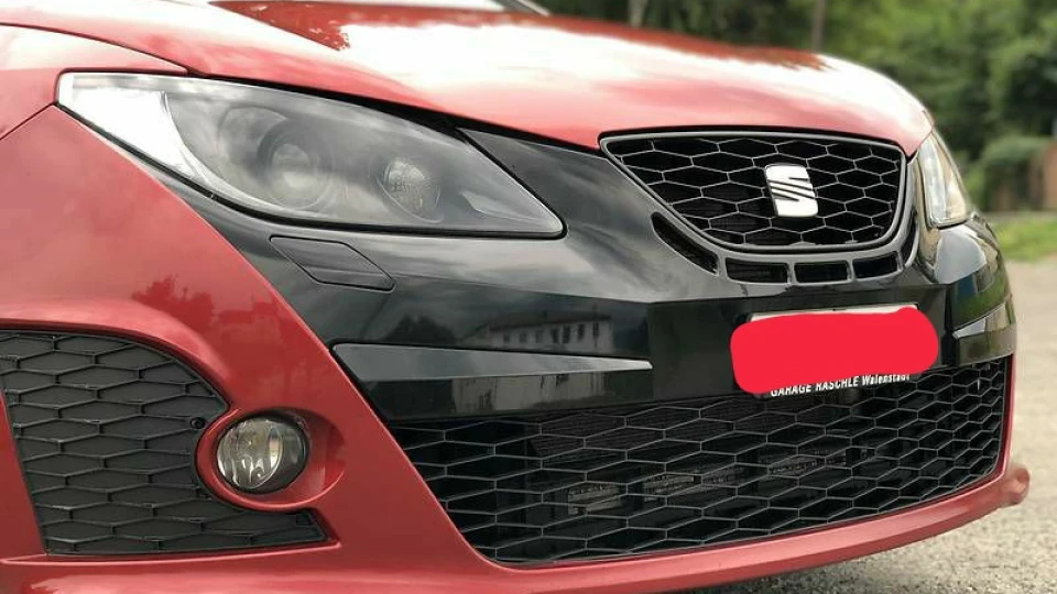 SEAT Ibiza Cupra Bocanegro 2