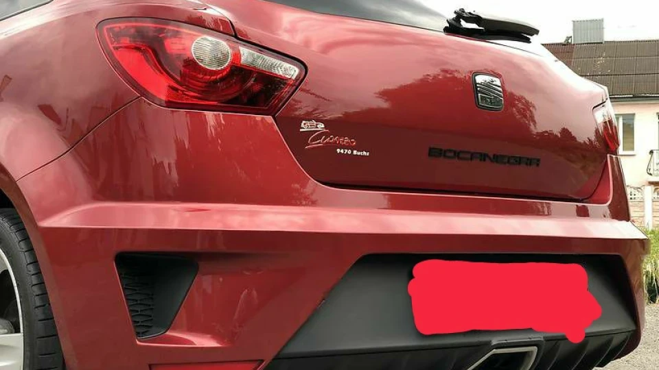 SEAT Ibiza Cupra Bocanegro 5