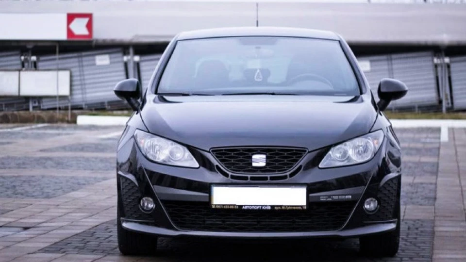 SEAT Ibiza Cupra "Encendedor" 2