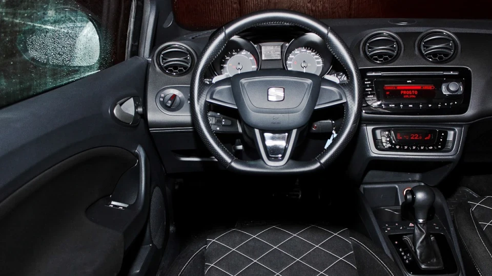 SEAT Ibiza Cupra "Encendedor" 3