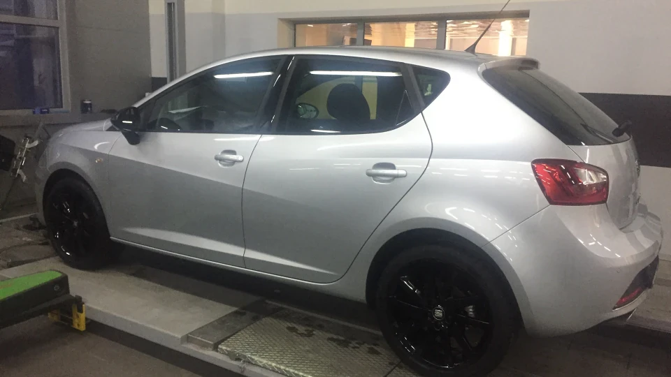 SEAT Ibiza FR