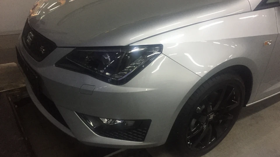 SEAT Ibiza FR 2