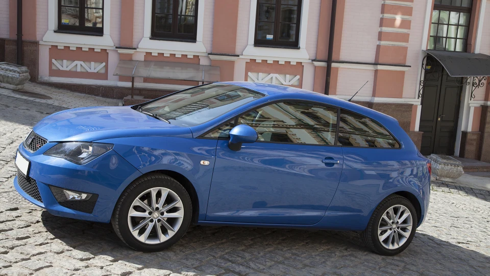 SEAT Ibiza FR 1,2 TSI (DSG7) 2