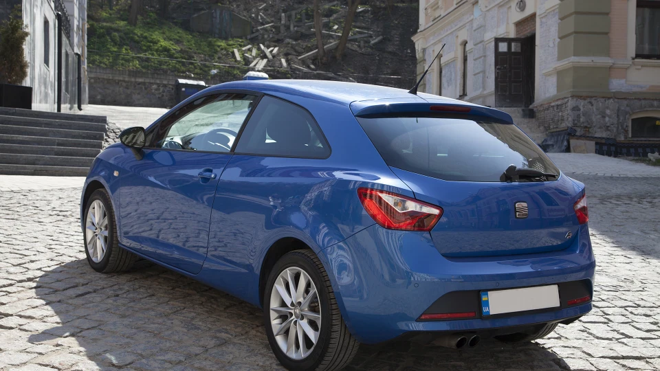 SEAT Ibiza FR 1,2 TSI (DSG7) 3