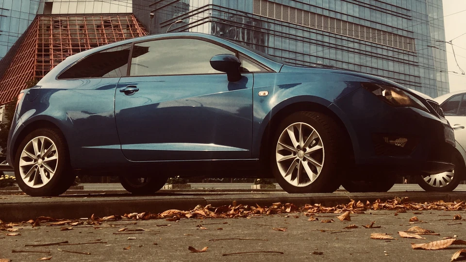 SEAT Ibiza FR 1,2 TSI (DSG7) 4