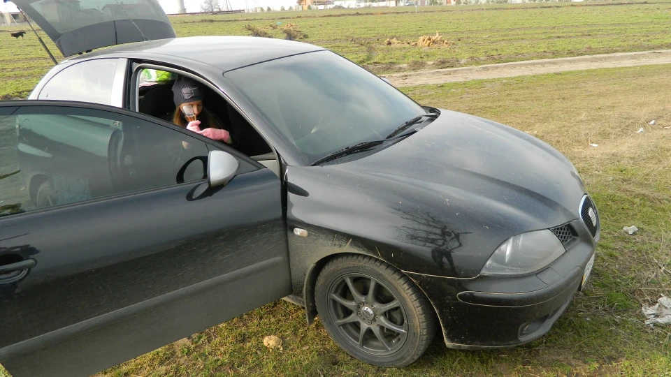 SEAT Ibiza FR 1.9 tdi 2