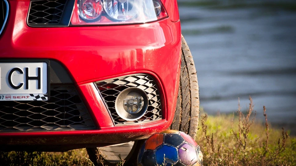 SEAT Ibiza FR España - Campeón