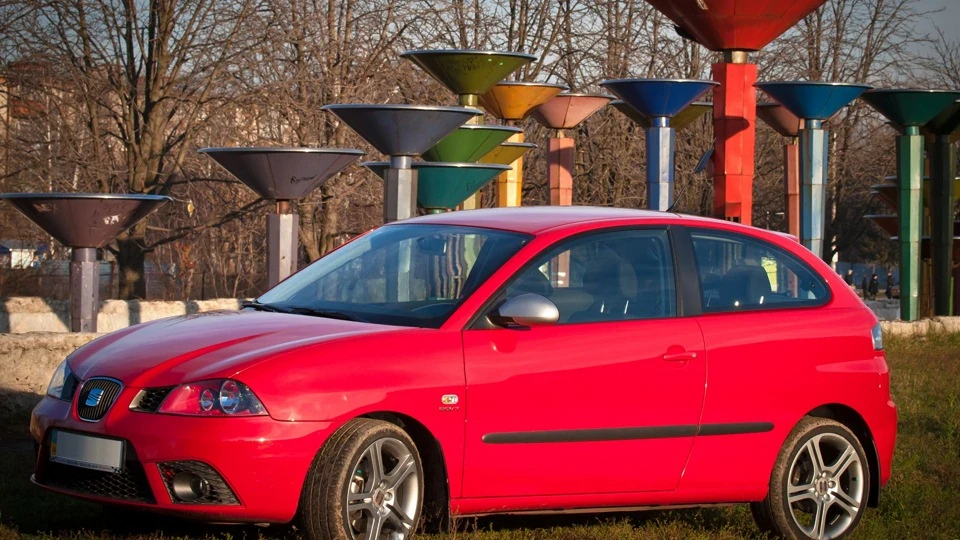SEAT Ibiza FR España - Campeón 3