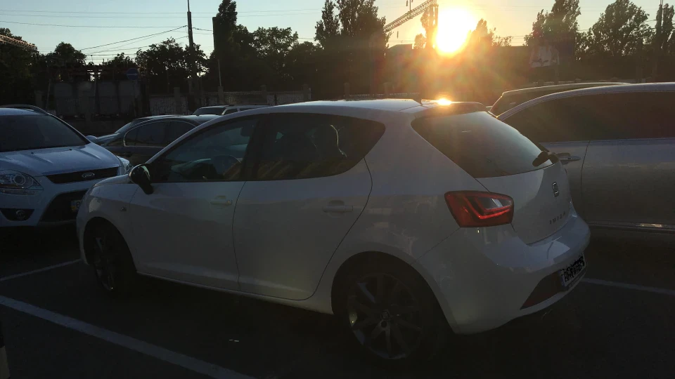 SEAT Ibiza FR Spanish Hottie 2