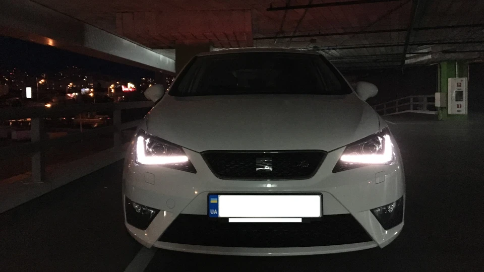 SEAT Ibiza FR Spanish Hottie 4