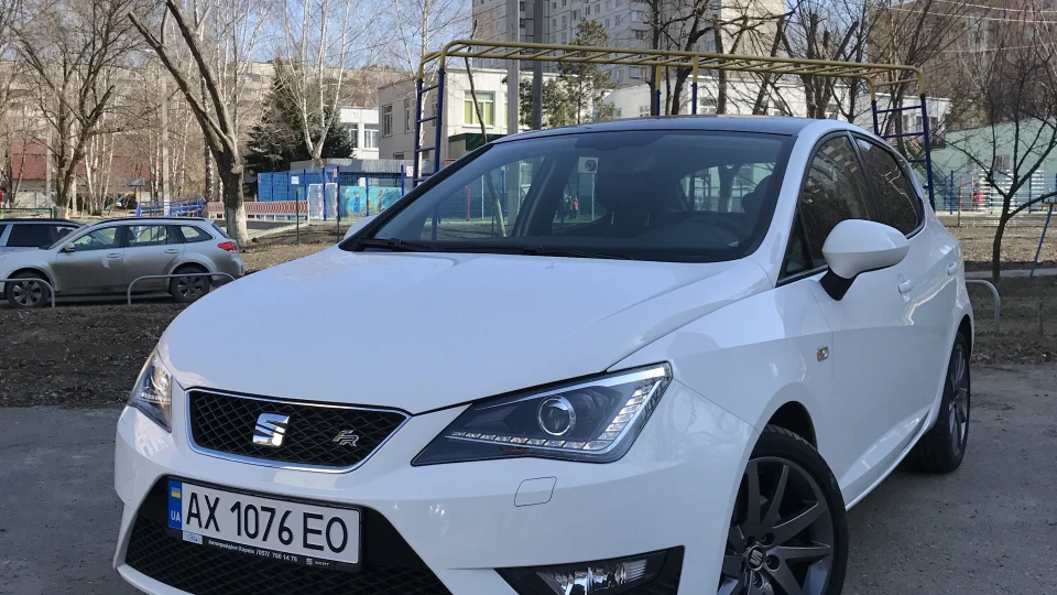 SEAT Ibiza FR The One