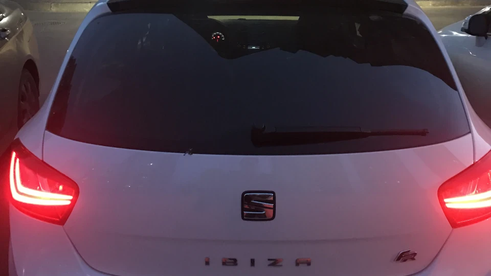 SEAT Ibiza FR The One 2