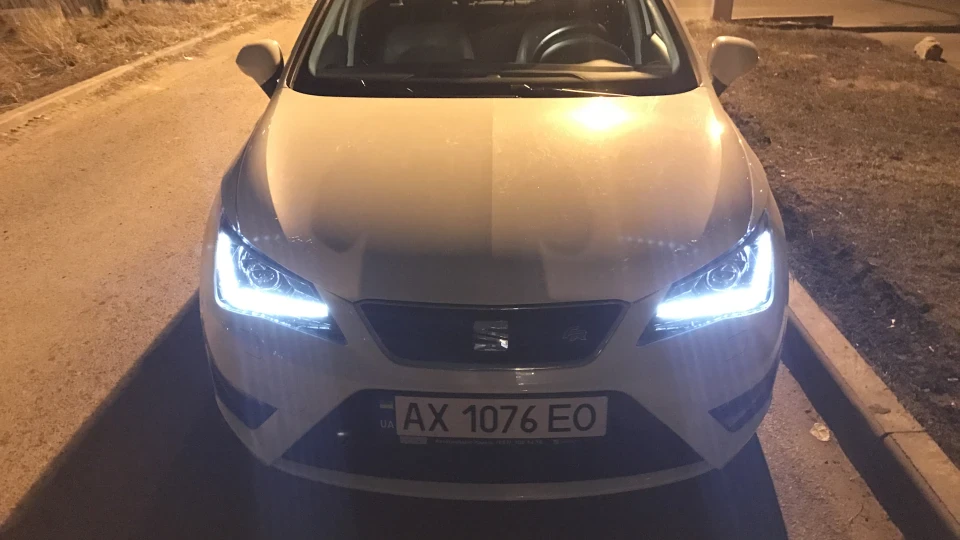 SEAT Ibiza FR The One 3