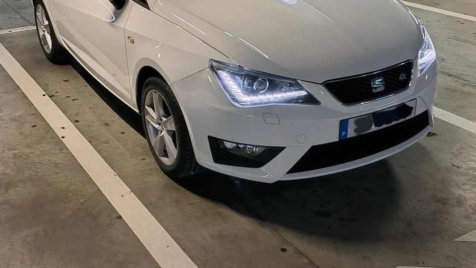 SEAT Ibiza FR Turbo Чижик 1.2TSI 2