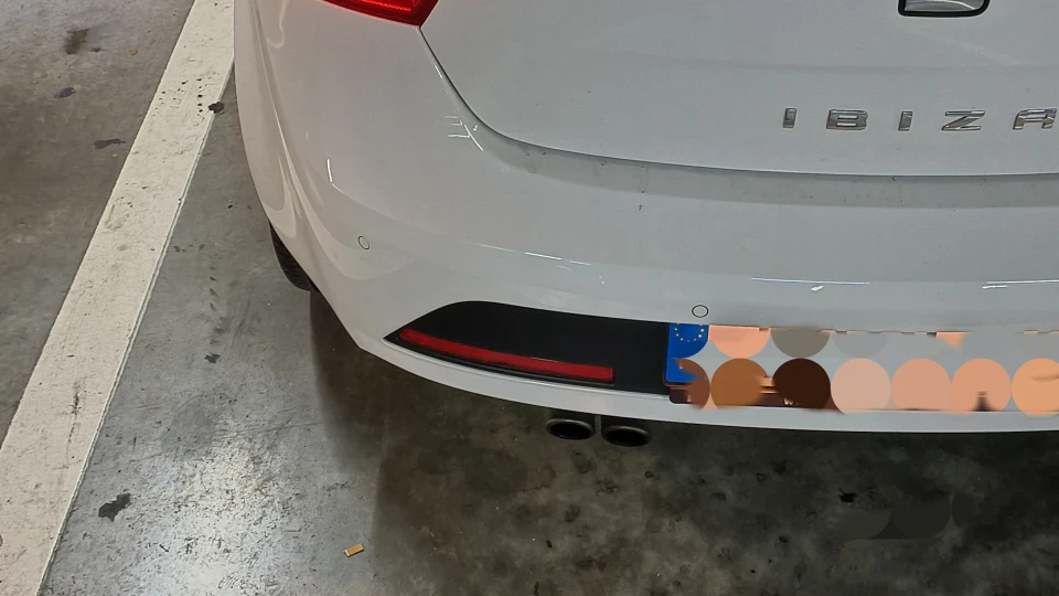 SEAT Ibiza FR Turbo Чижик 1.2TSI 3