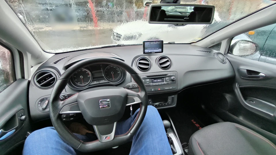 SEAT Ibiza FR Turbo Чижик 1.2TSI 5