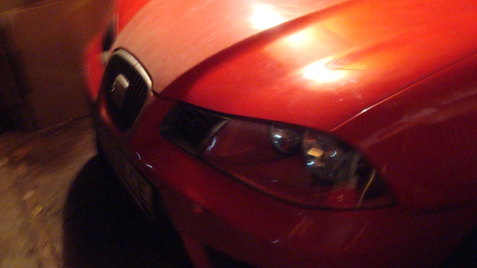 SEAT Ibiza FR запальничка