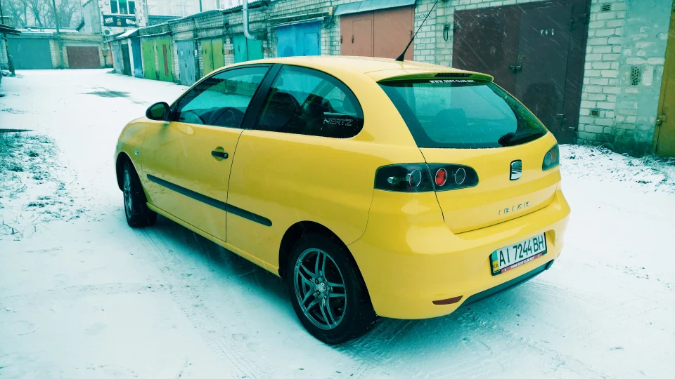 SEAT Ibiza