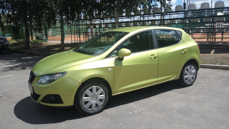 SEAT Ibiza