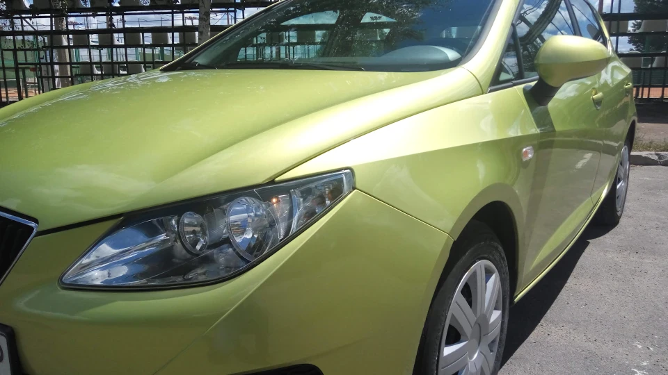 SEAT Ibiza 2