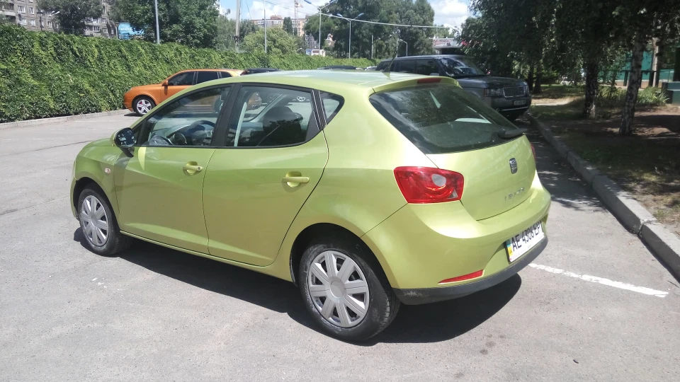 SEAT Ibiza 3