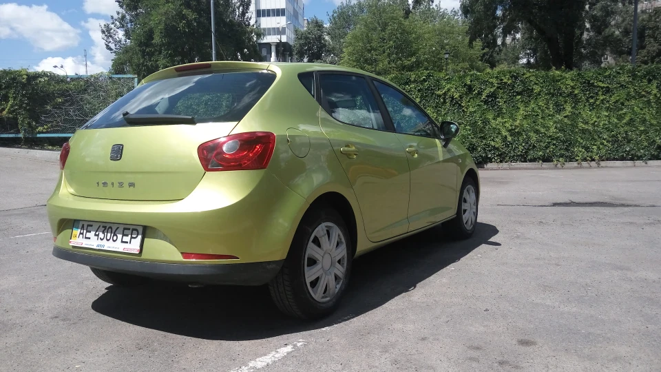 SEAT Ibiza 5