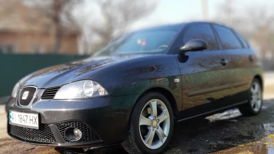 SEAT Ibiza 2