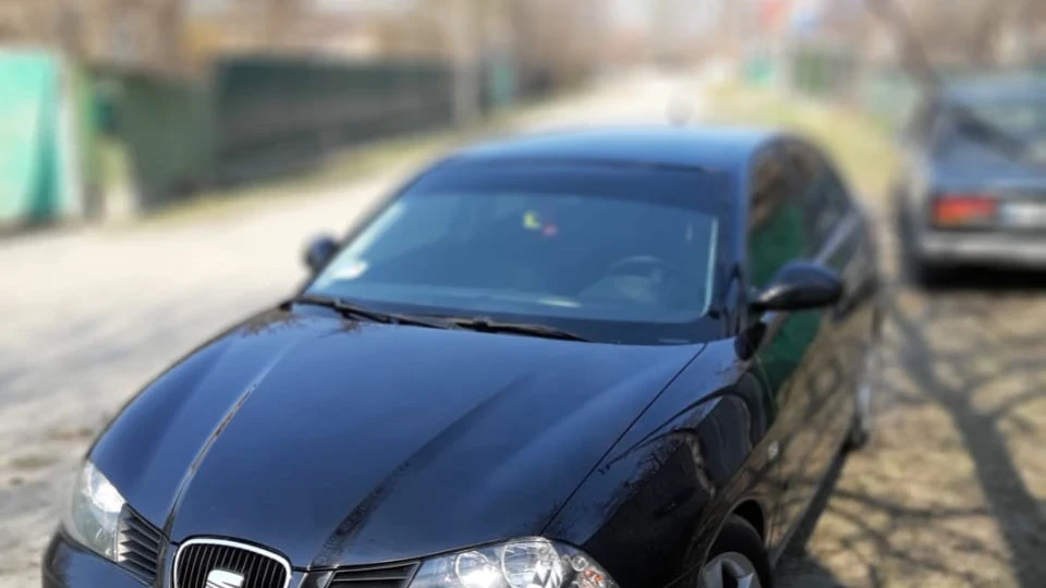 SEAT Ibiza 3