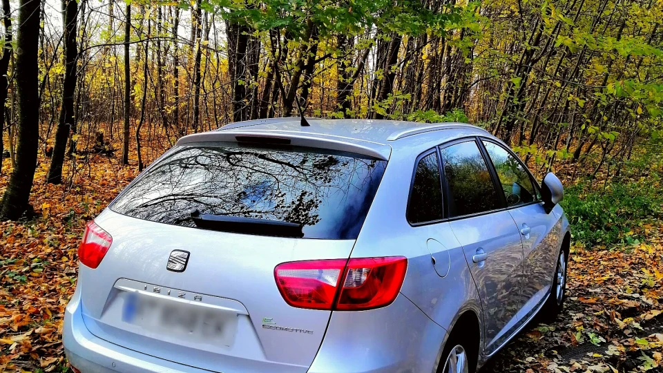 SEAT Ibiza 2