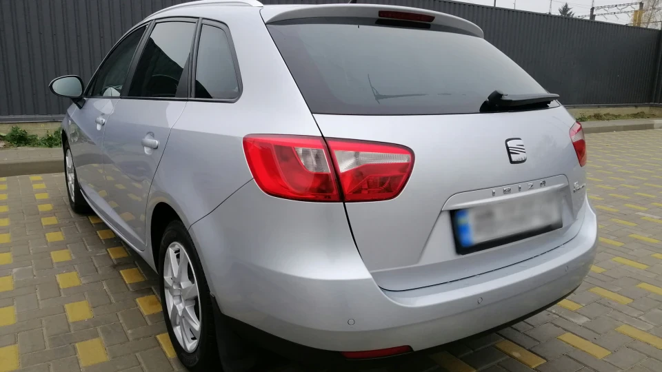 SEAT Ibiza 3