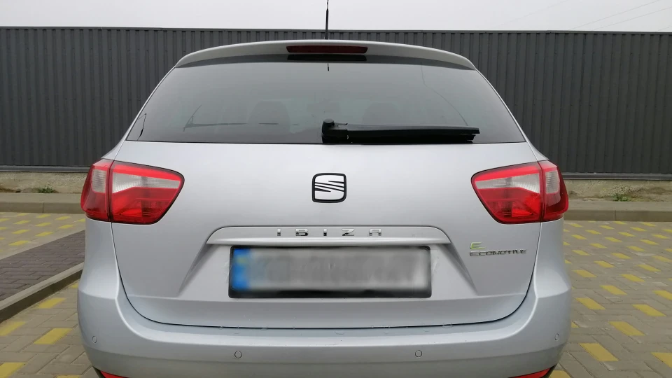 SEAT Ibiza 4