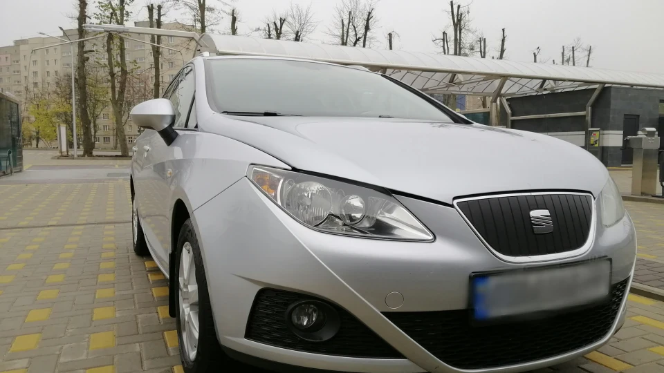 SEAT Ibiza 5