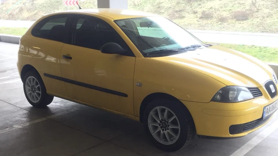 SEAT Ibiza