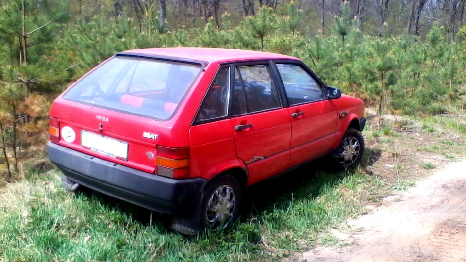 SEAT Ibiza