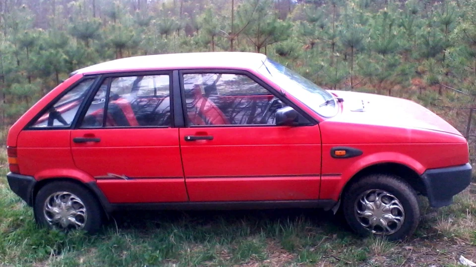 SEAT Ibiza 2