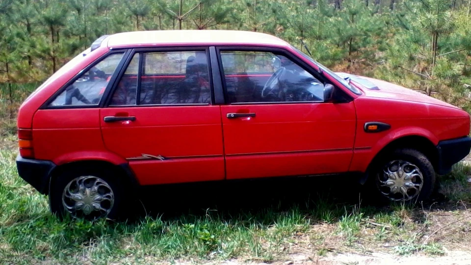 SEAT Ibiza 4