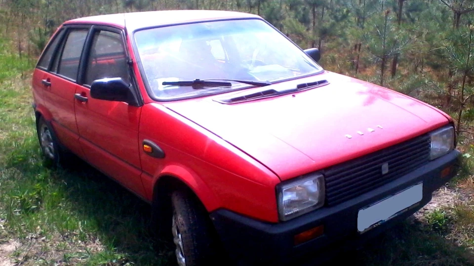 SEAT Ibiza 5