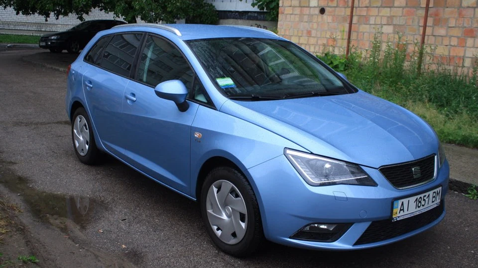 SEAT Ibiza 2