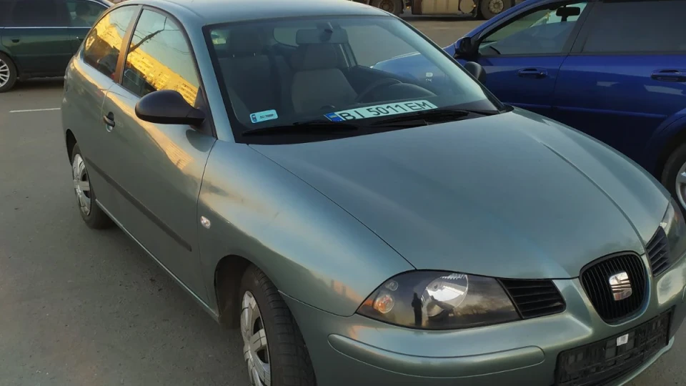 SEAT Ibiza 2