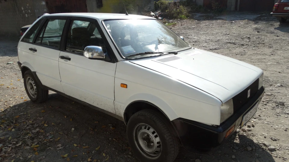 SEAT Ibiza 2
