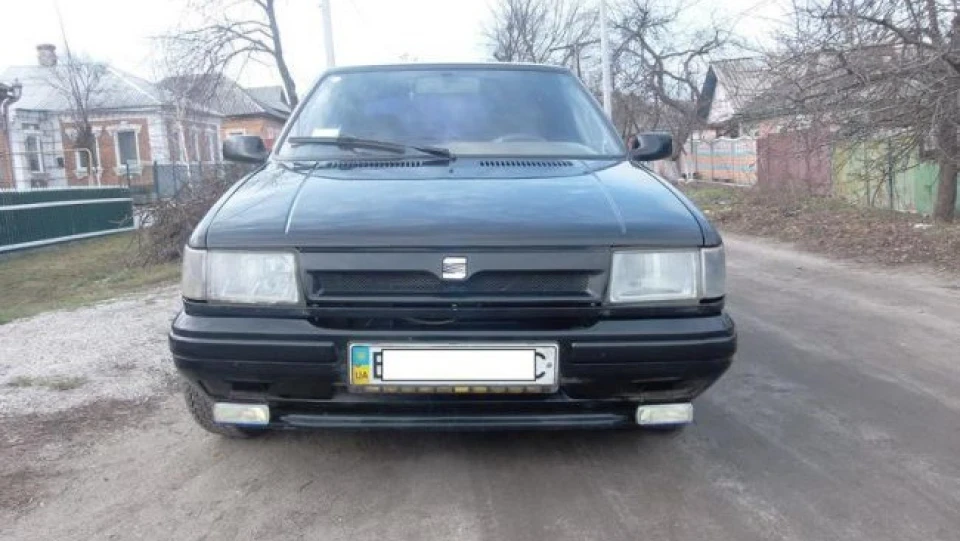 SEAT Ibiza 2