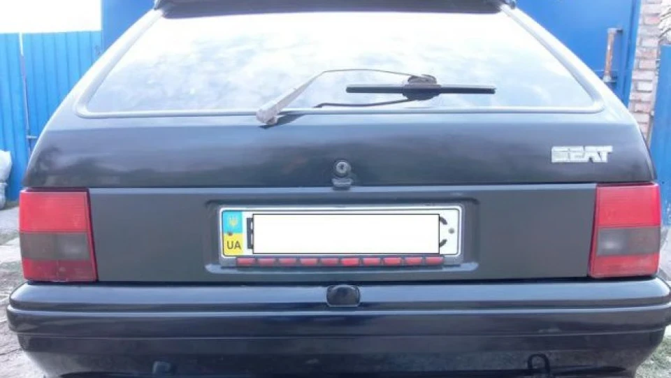 SEAT Ibiza 3