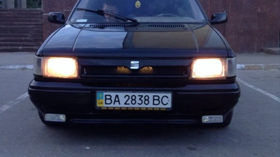 SEAT Ibiza 5