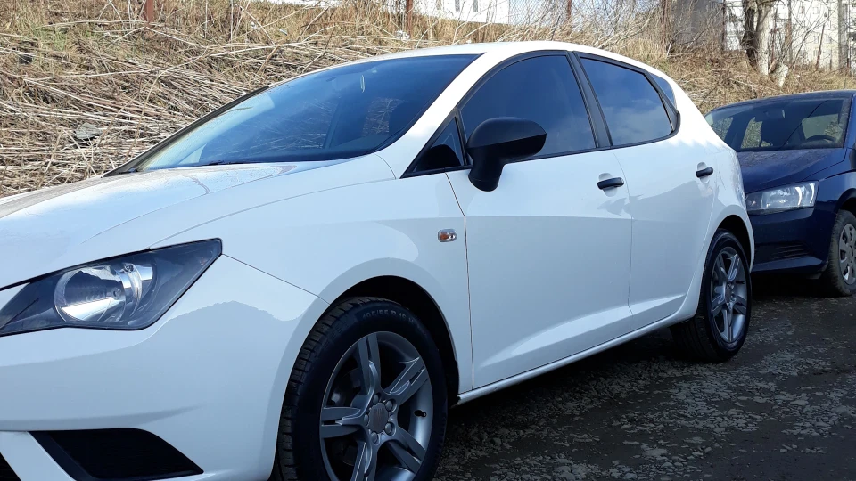 SEAT Ibiza 2