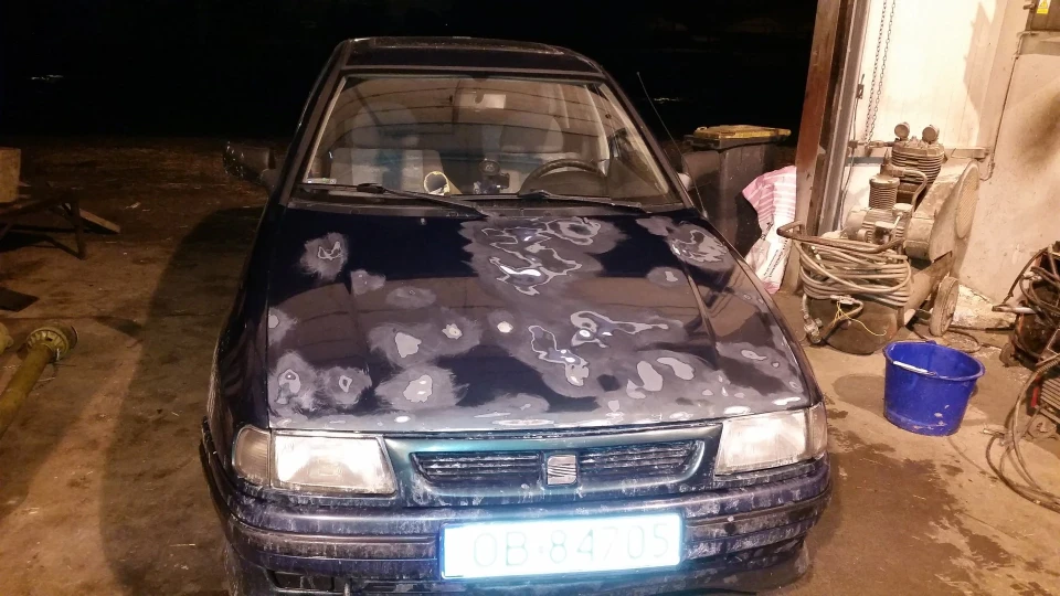SEAT Ibiza 2